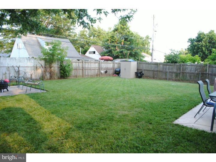 38 Iris Road Levittown, PA 19057 - Photo 23 of 25 Exterior Back