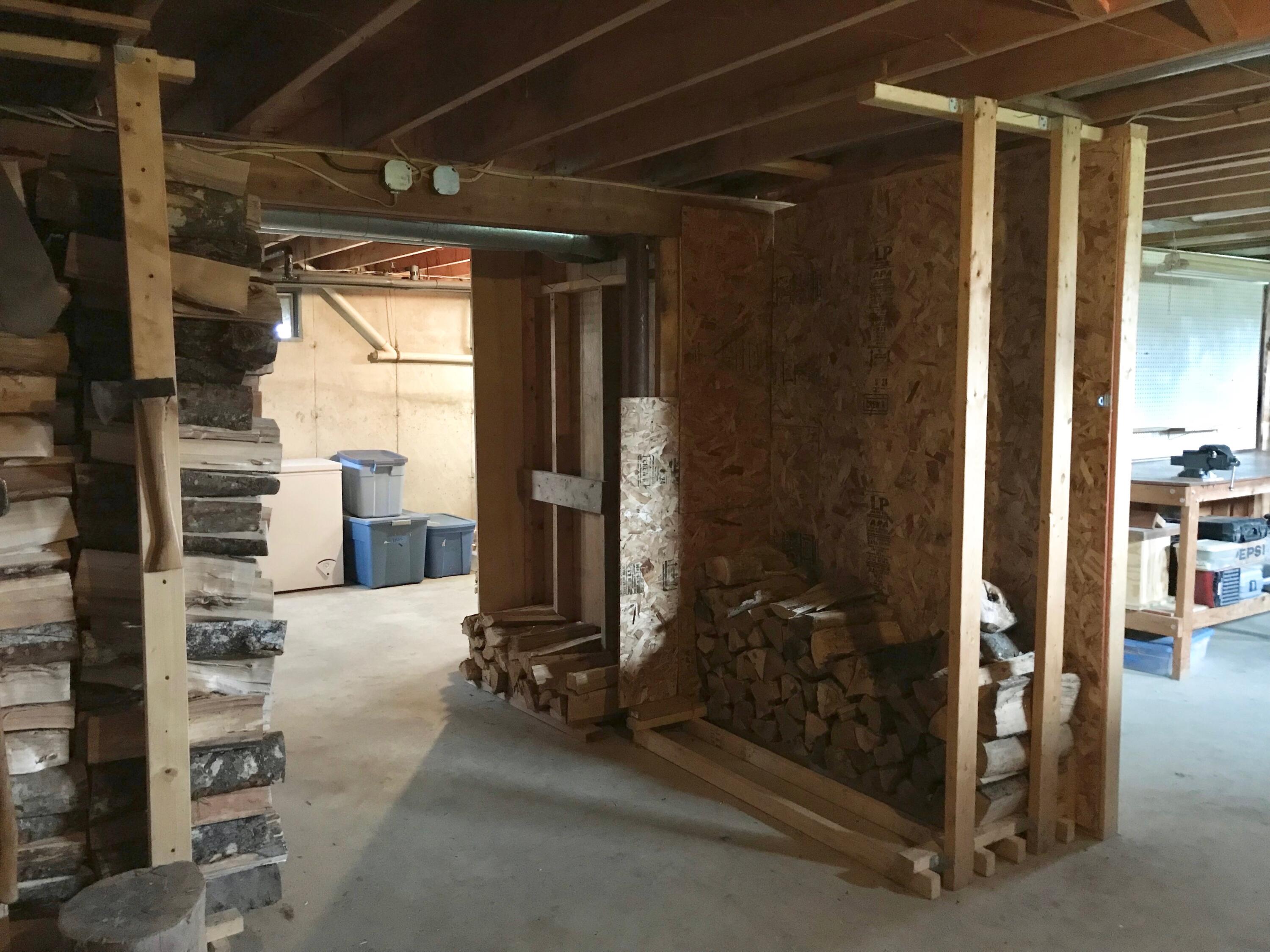 10 Bubier Path Rangeley, ME 04970 - Photo 31 of 37 Basement