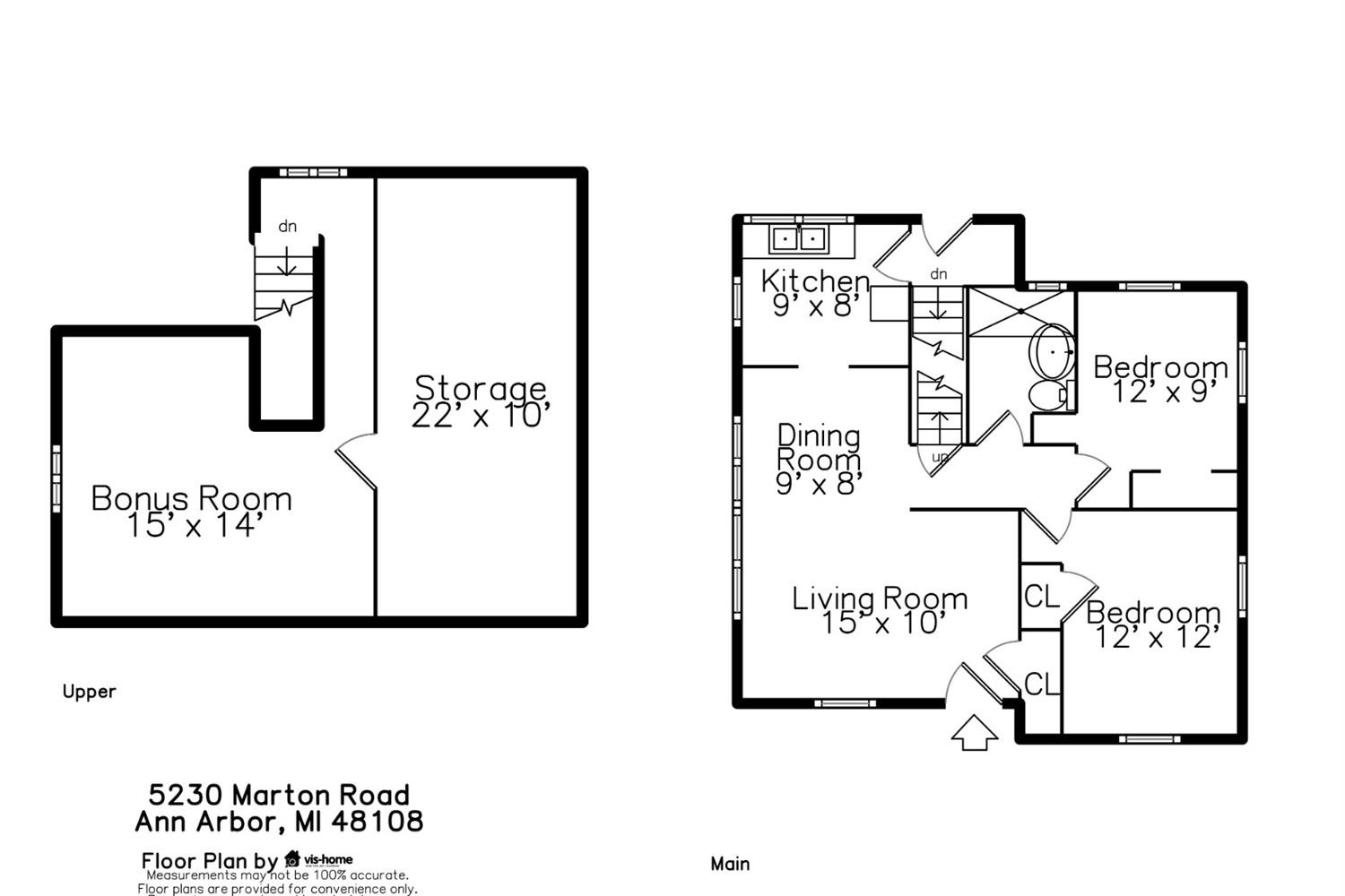 5230 Marton Road Ann Arbor, MI 48108 - Photo 24 of 25 Photo 24