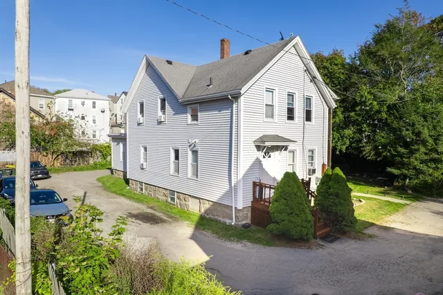$619,900 | 8 Gladding Place, Fall River, MA 02721