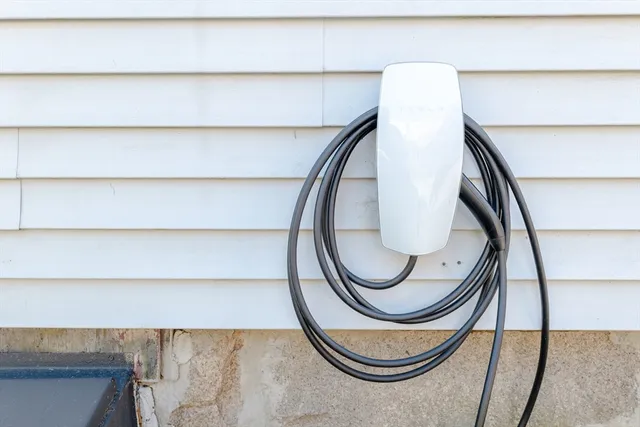 a view of a storage & utility room