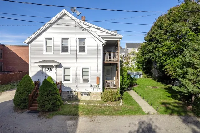 $619,900 | 8 Gladding Place, Fall River, MA 02721