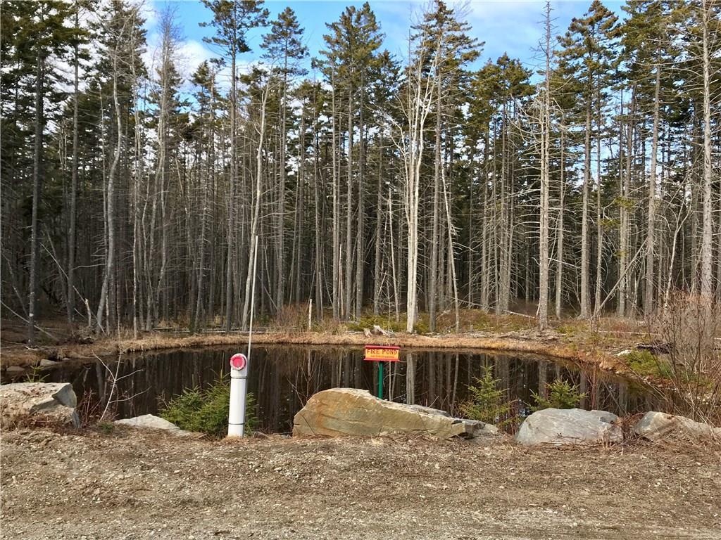 3 Waymouth Road Tenants Harbor, ME 04860 - Photo 26 of 26 Fire Pond is diagonally across...