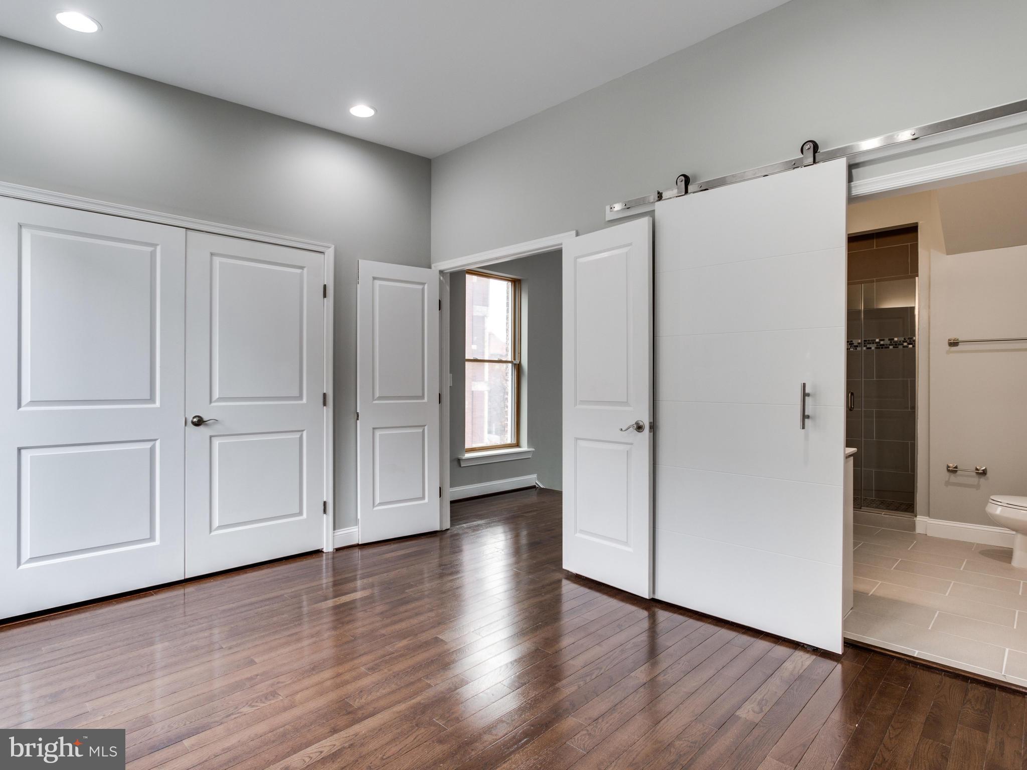 1234 Euclid Street Northwest, Unit 2 Washington, DC 20009 - Photo 21 of 30 Bedroom (Master)