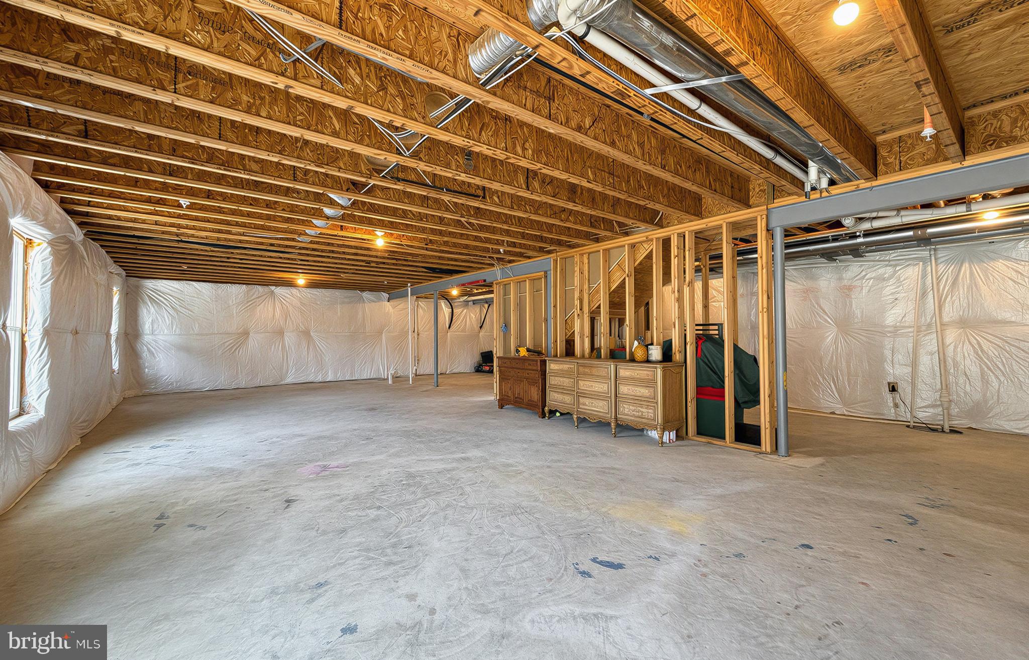 43889 Tallwood Road California, MD 20619 - Photo 51 of 63 Lots of potential for more finished space!