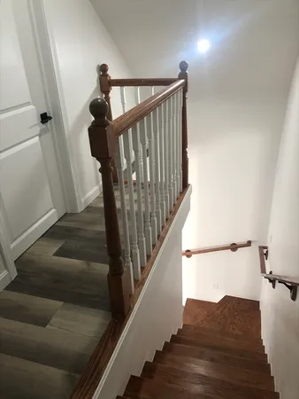 a view of entryway