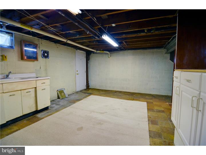 484 Spring Street Pottstown, PA 19464 - Photo 14 of 17 Walk-out Basement