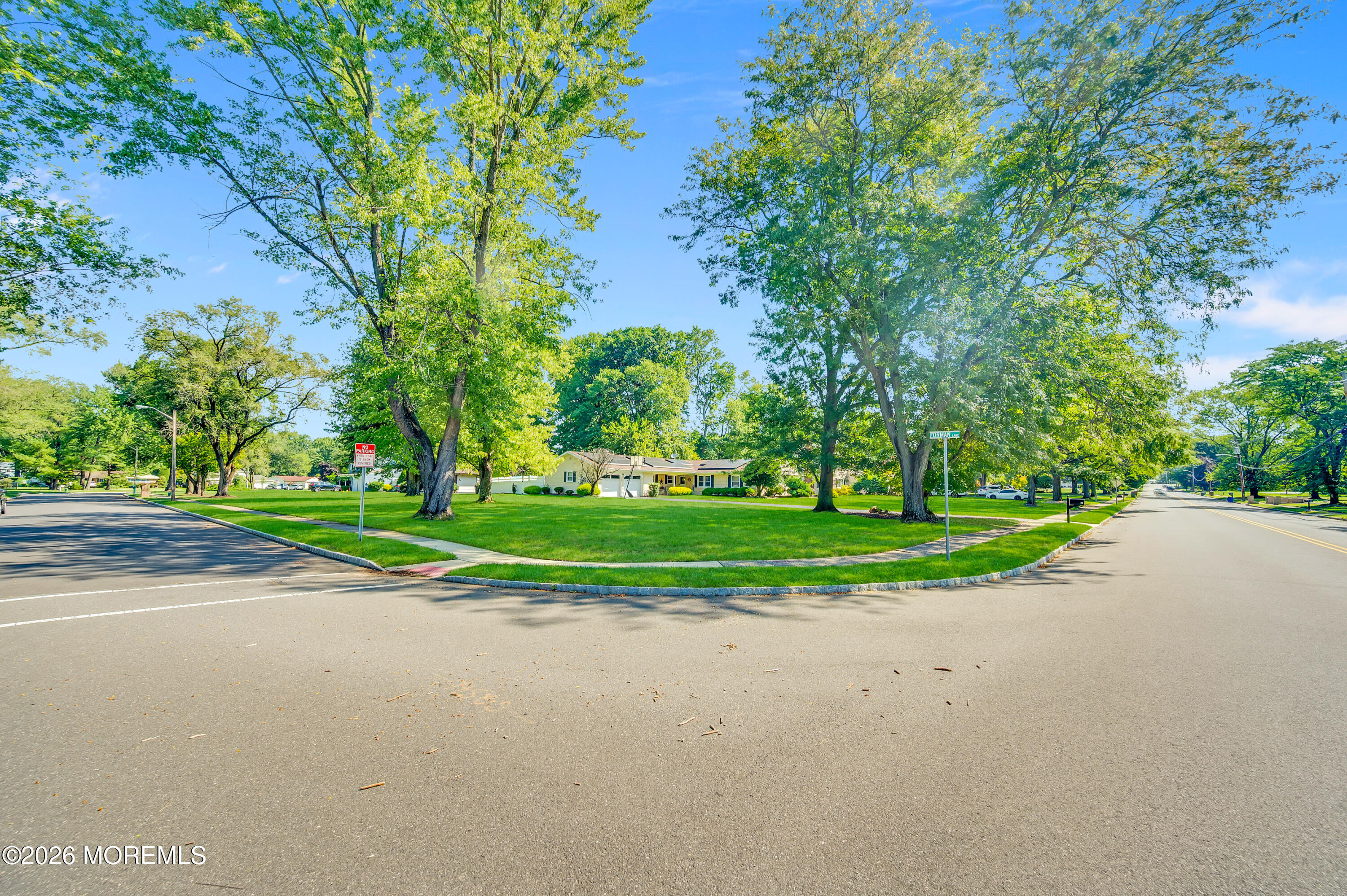 25 Ryan Road Manalapan, NJ 07726 - Photo 30 of 59 Corner Lot