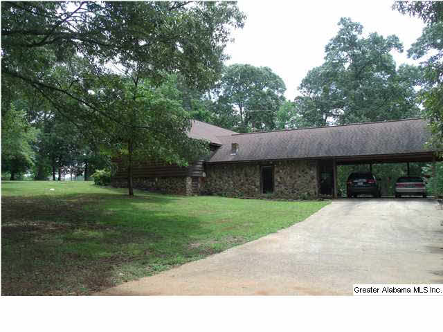 1090 Talladega Creek Road Talladega, AL 35160 - Photo 2 of 25