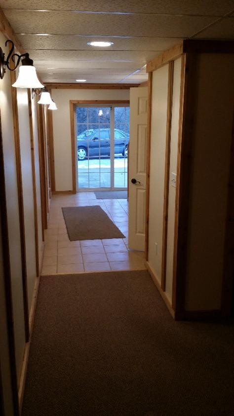 75 South Smoke Road Kouts, IN 46347 - Photo 6 of 10 a view of entryway with a hall