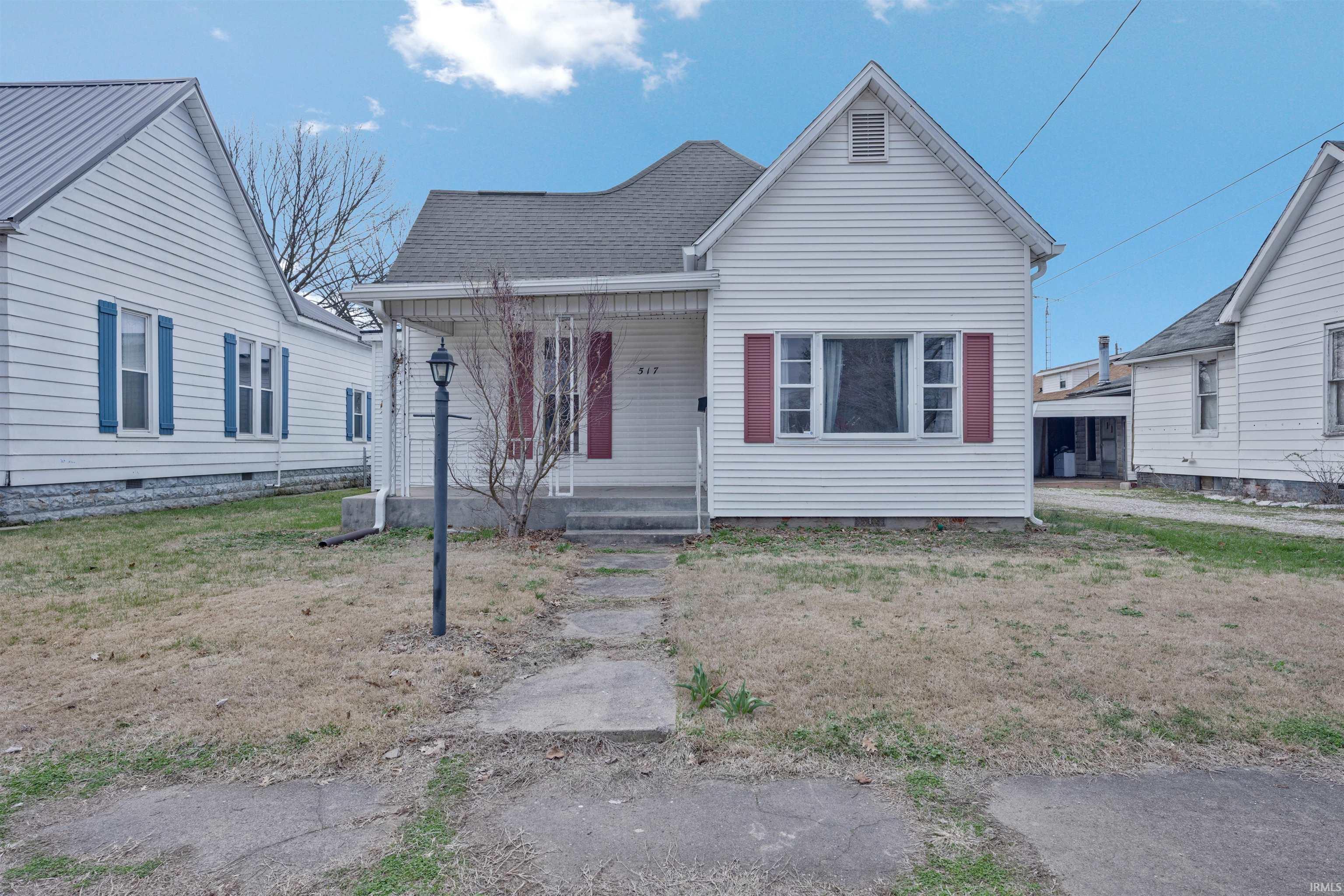 517 North Hart Street Princeton, IN 47670 - Photo 1 of 15