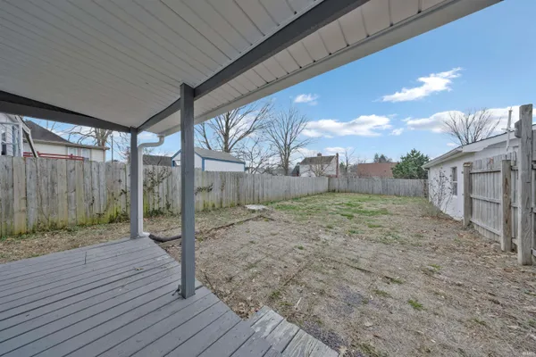 $179,900 | 517 North Hart Street, Princeton, IN 47670
