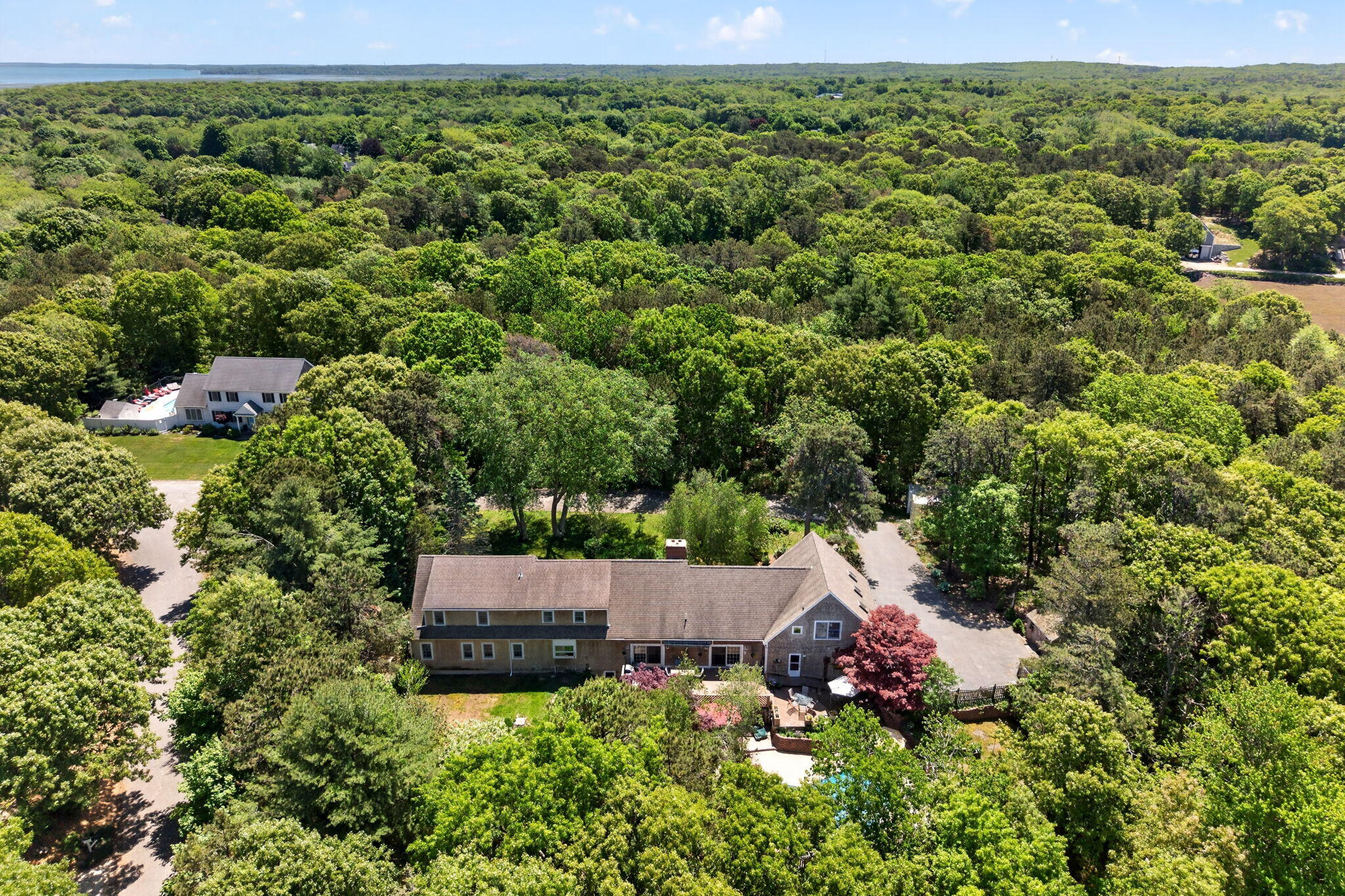 81 Indian Spring Road West Barnstable, MA 02668 - Photo 43 of 64 1-DJI_20260529232241_0425_D