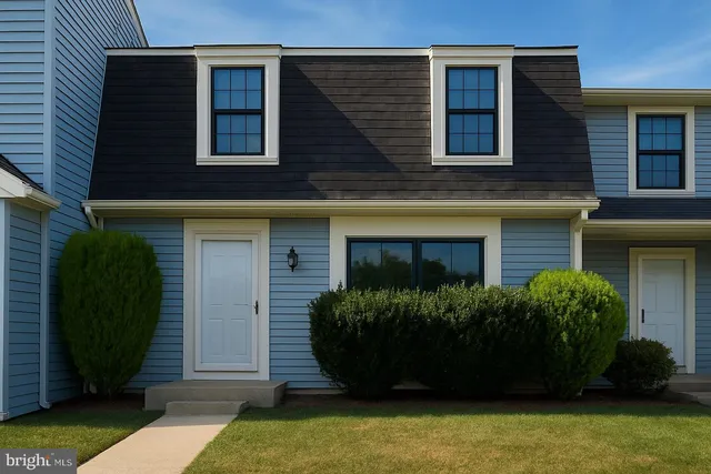 a view front of house with yard