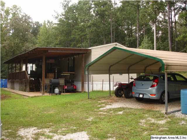 98 Ernest Road Wedowee, AL 36278 - Photo 3 of 17
