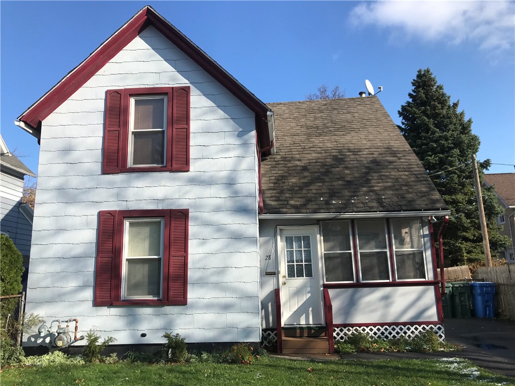 28 Wendell Street Rochester, NY 14609 - Photo 1 of 1