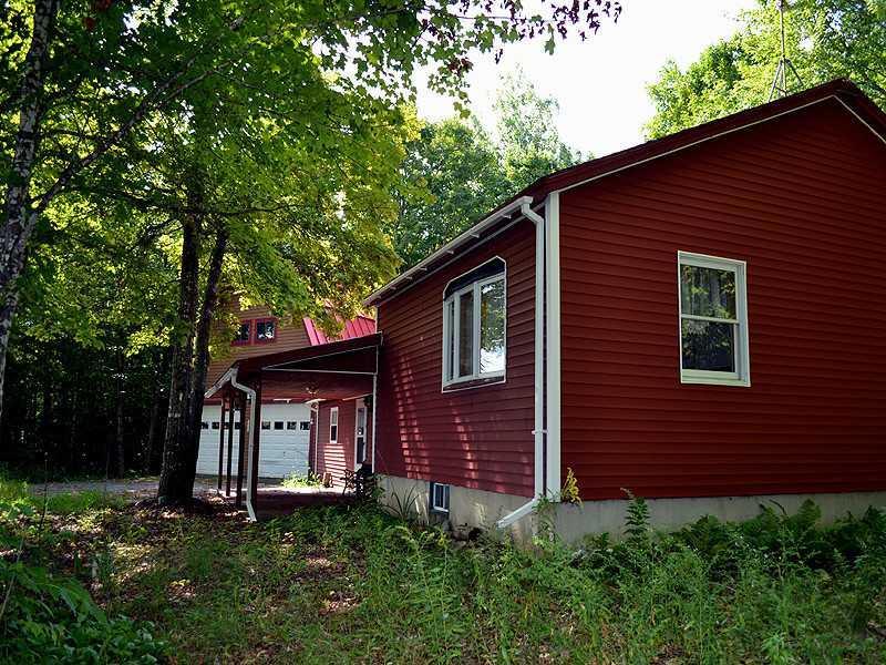 72 Mcglinn Road Houlton, ME 04730 - Photo 12 of 35 Exterior Side View.