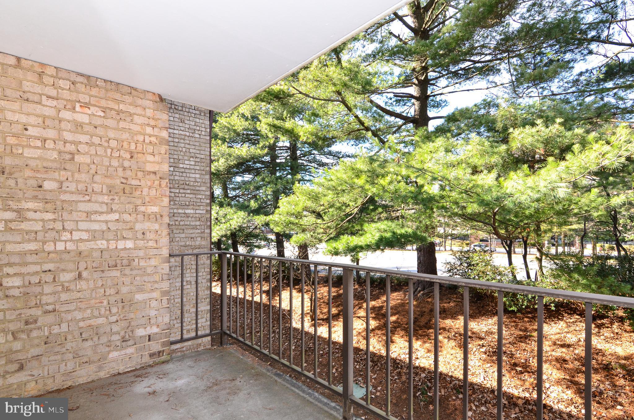 2073 Royal Fern Court, Unit 11B Reston, VA 20191 - Photo 21 of 22 Back terrace