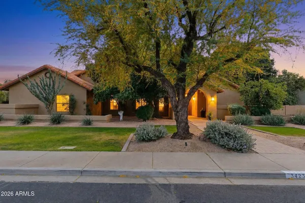 $874,900 | 3423 East Fairbrook Street, Mesa, AZ 85213