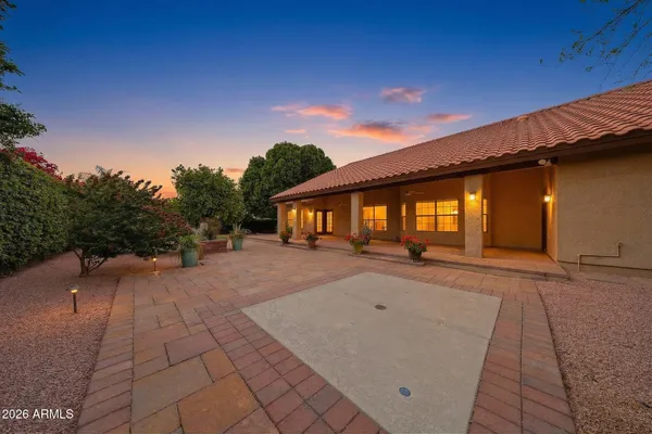 $874,900 | 3423 East Fairbrook Street, Mesa, AZ 85213