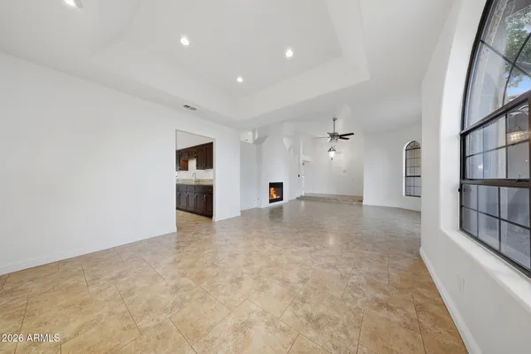 a kitchen with stainless steel appliances granite countertop a sink counter space cabinets and stainless steel appliances