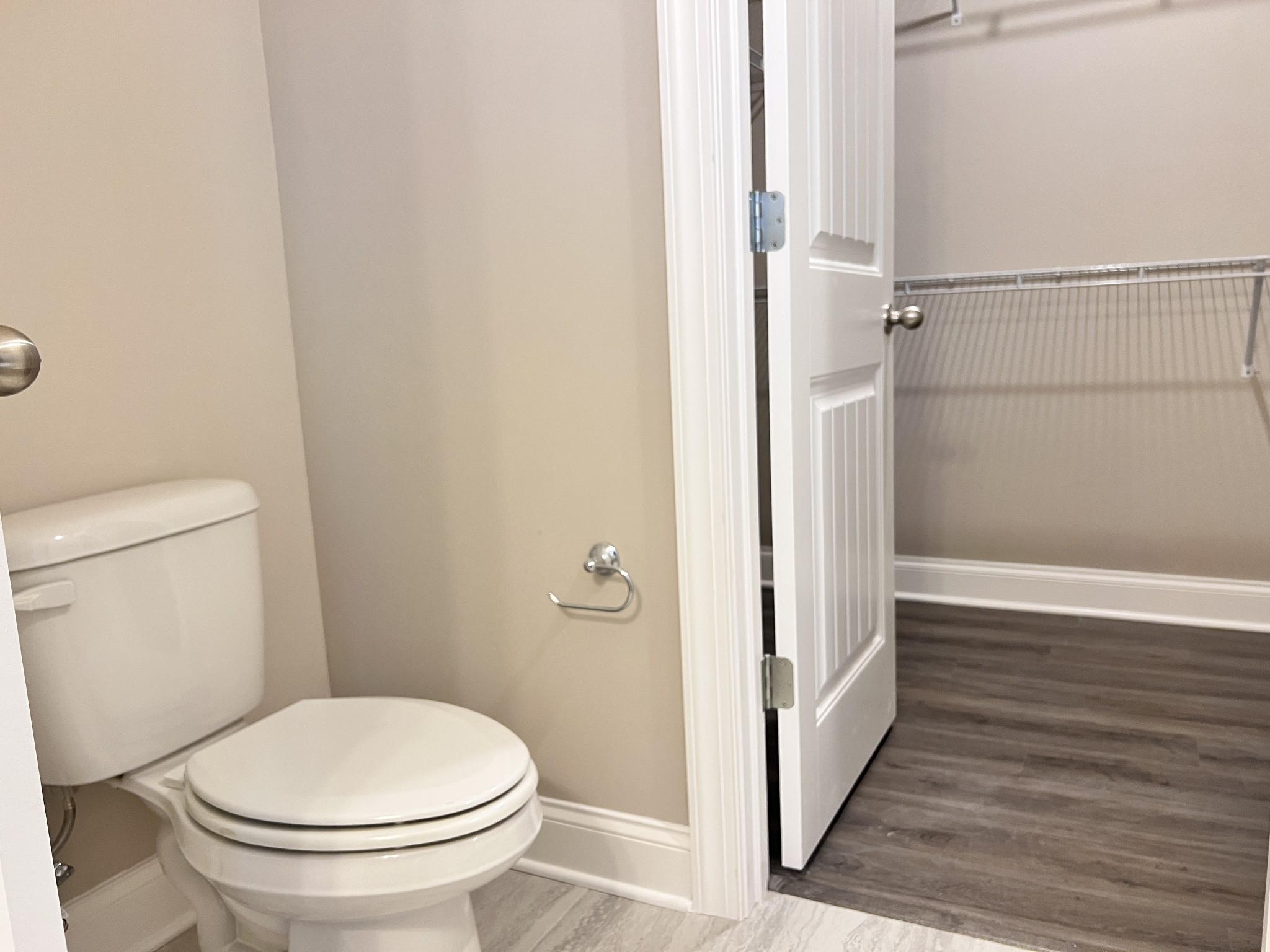 442 Generosity Way Smyrna, TN 37167 - Photo 14 of 59 a bathroom with a toilet and a shower