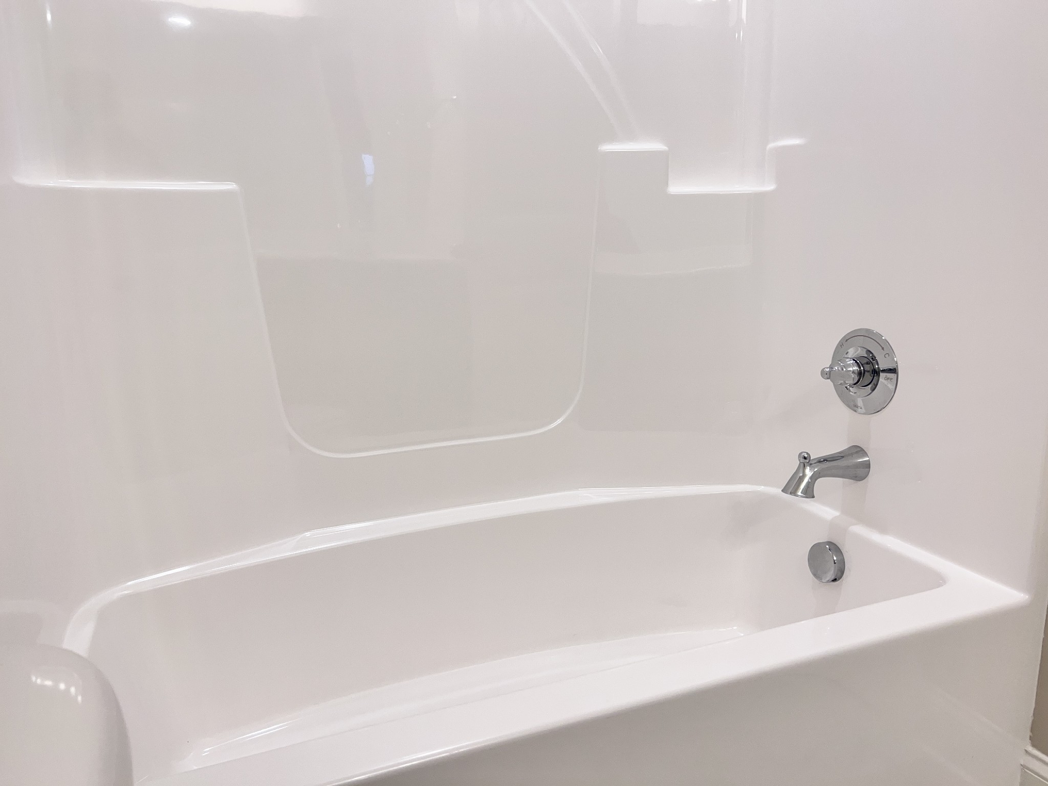 442 Generosity Way Smyrna, TN 37167 - Photo 25 of 59 a white bath tub sitting next to a white sink