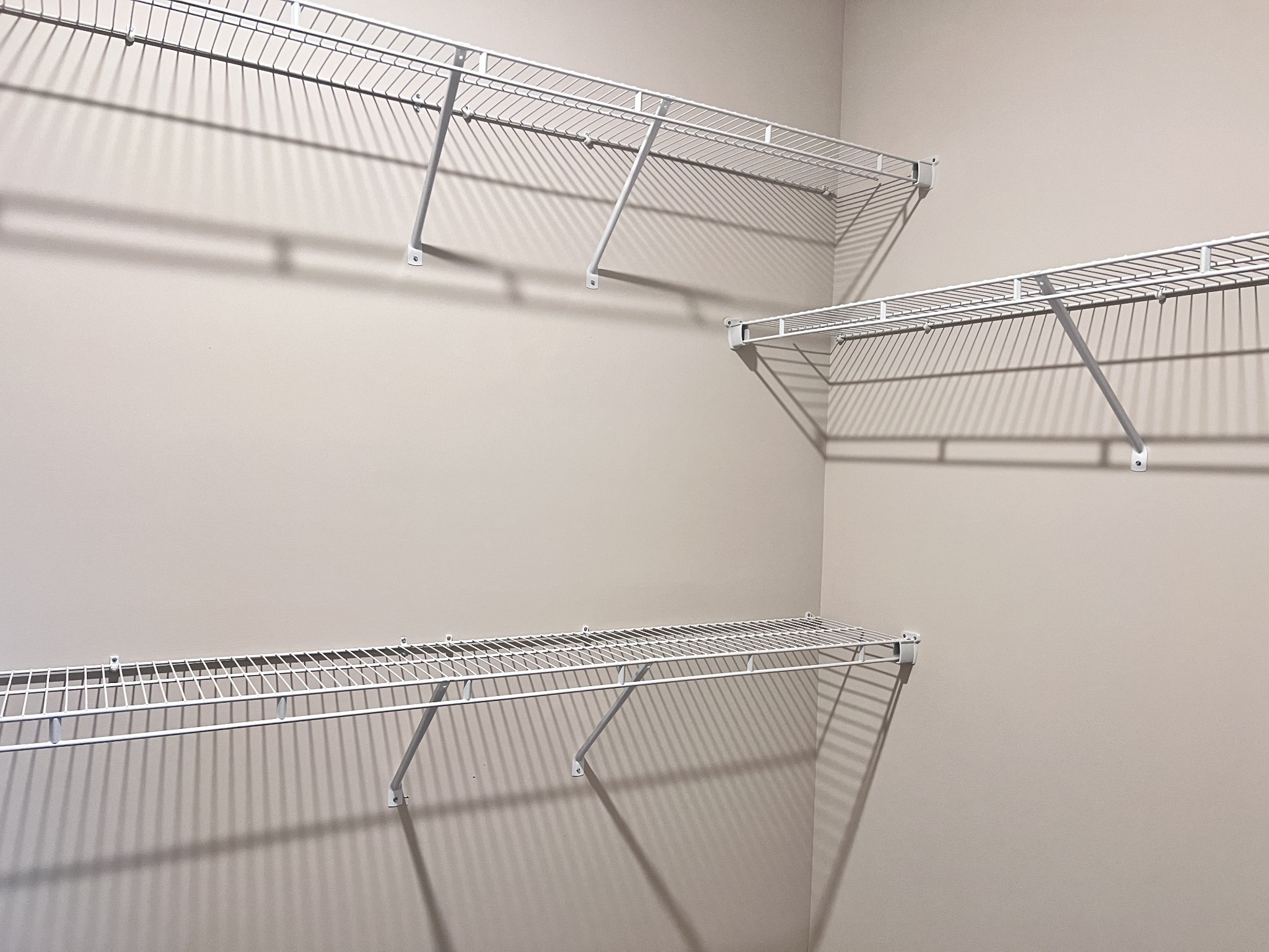 442 Generosity Way Smyrna, TN 37167 - Photo 38 of 59 a view of a room with racks on the wall