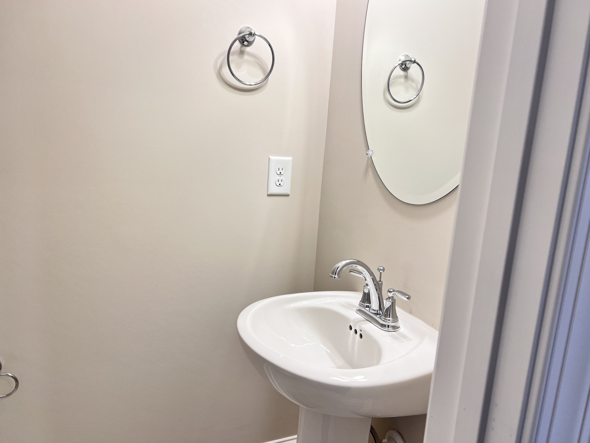 442 Generosity Way Smyrna, TN 37167 - Photo 39 of 59 a bathroom with a sink and a mirror