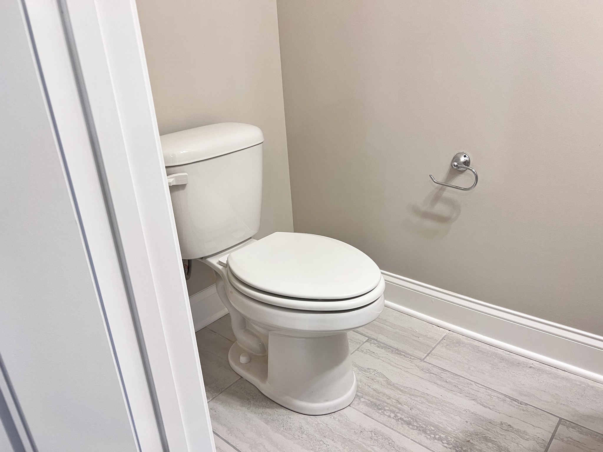 442 Generosity Way Smyrna, TN 37167 - Photo 41 of 59 a white toilet sitting next to a shower