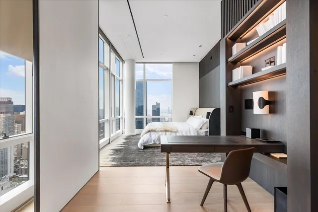 $6,490,000 | 460 West 42nd Street, Unit PH1C | Hell's Kitchen