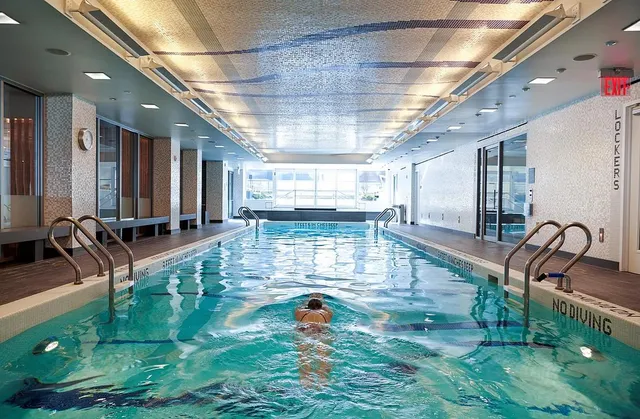 $6,490,000 | 460 West 42nd Street, Unit PH1C | Hell's Kitchen