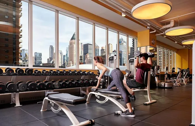 $6,490,000 | 460 West 42nd Street, Unit PH1C | Hell's Kitchen