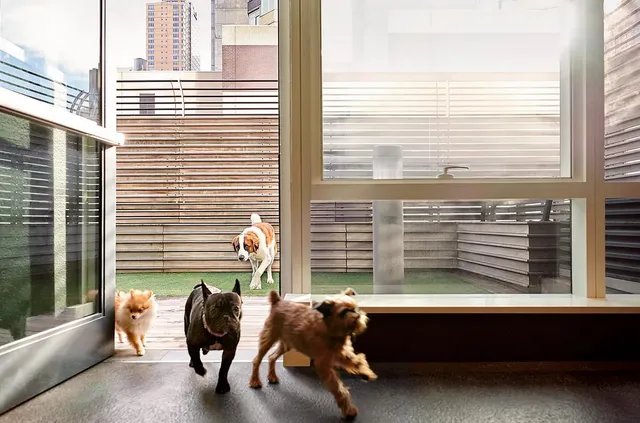 $6,490,000 | 460 West 42nd Street, Unit PH1C | Hell's Kitchen