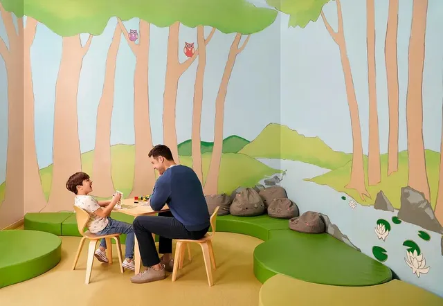 $6,490,000 | 460 West 42nd Street, Unit PH1C | Hell's Kitchen