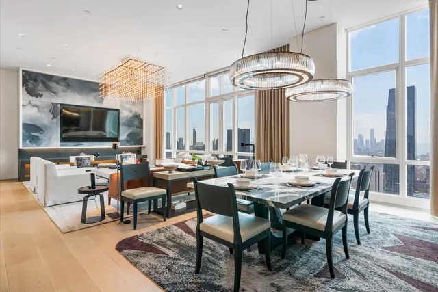 $6,490,000 | 460 West 42nd Street, Unit PH1C | Hell's Kitchen