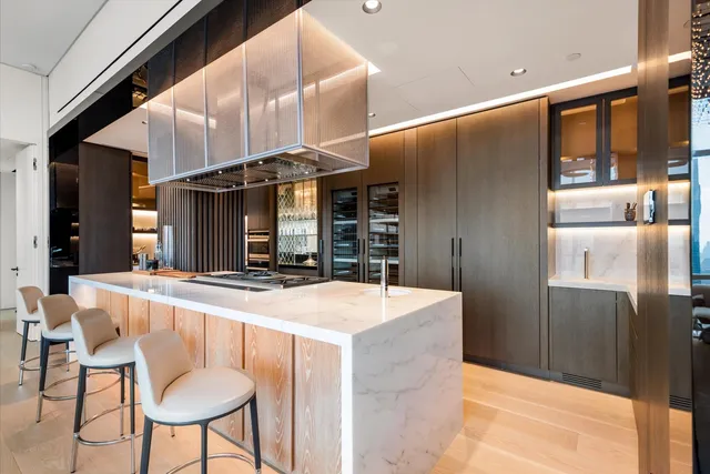 $6,490,000 | 460 West 42nd Street, Unit PH1C | Hell's Kitchen