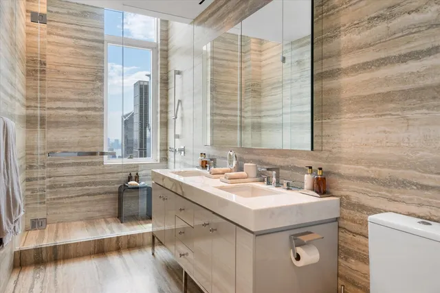 $6,490,000 | 460 West 42nd Street, Unit PH1C | Hell's Kitchen