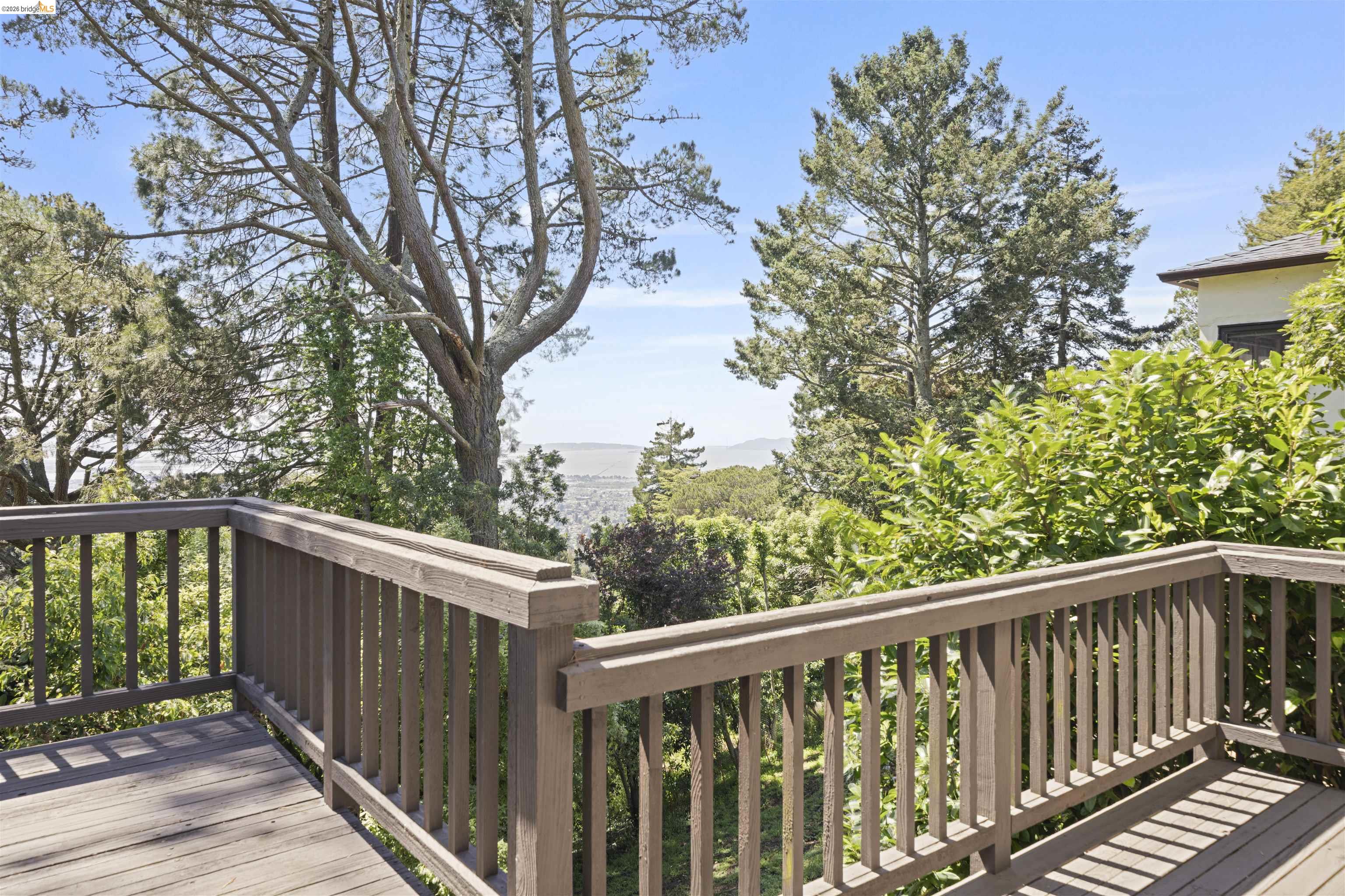 1170 Sterling Avenue Berkeley, CA 94708 - Photo 18 of 52 View of wooden terrace