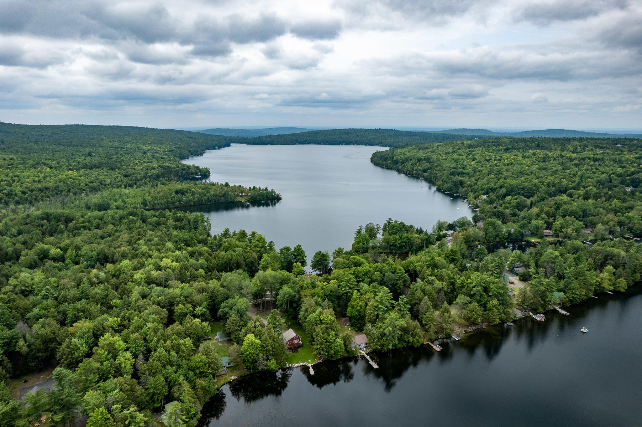 925 Transalpine Road Lincoln, ME 04457 - Photo 46 of 50 Transalpine Aerials-15