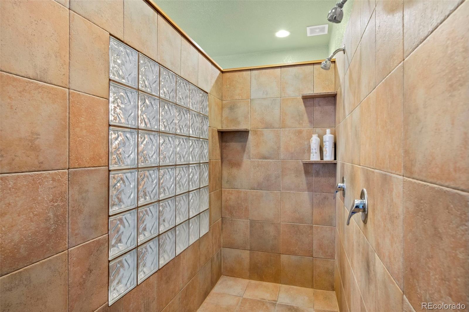 412 Evergreen Road Black Hawk, CO 80422 - Photo 23 of 48 a bathroom with a shower
