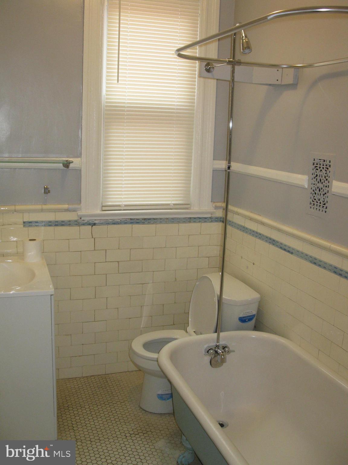 45 R Street Northeast Washington, DC 20002 - Photo 26 of 42 HALL BATH TUB SHOWER