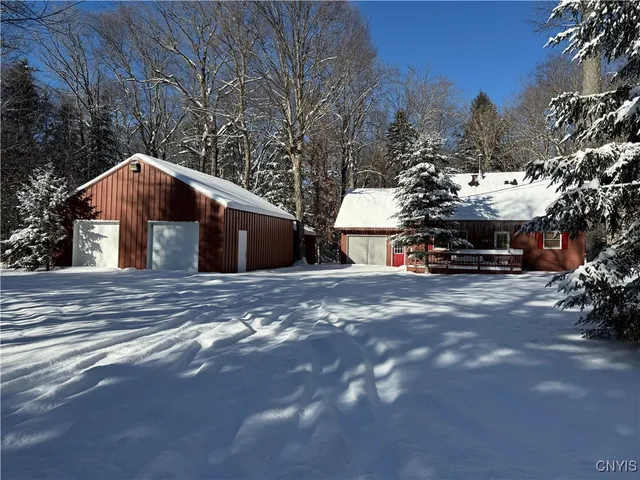 $579,000 | 143 Thibado Road, Webb, NY 13331