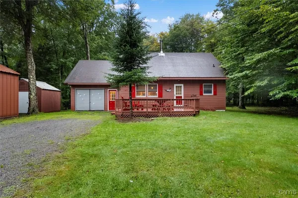 $579,000 | 143 Thibado Road, Webb, NY 13331