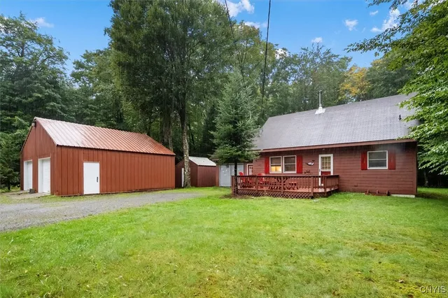 $579,000 | 143 Thibado Road, Webb, NY 13331