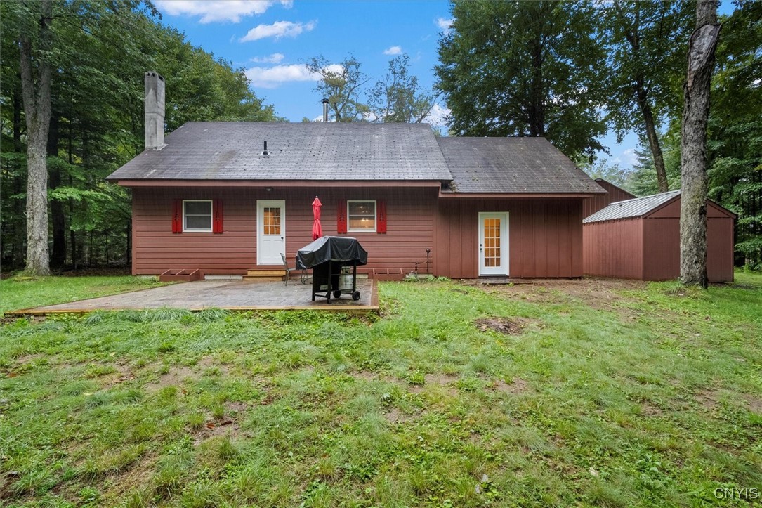 143 Thibado Road Webb, NY 13331 - Photo 34 of 35