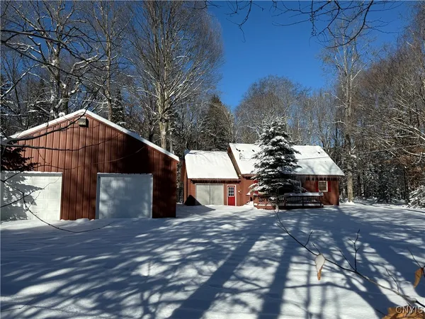 $579,000 | 143 Thibado Road, Webb, NY 13331
