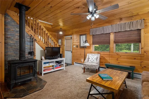 $579,000 | 143 Thibado Road, Webb, NY 13331