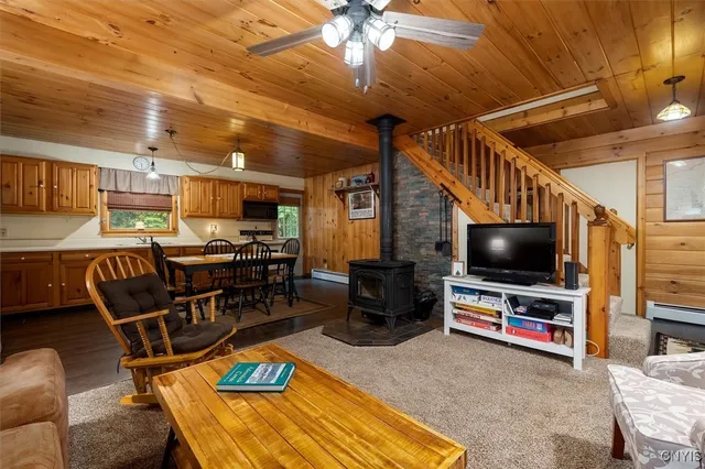 $579,000 | 143 Thibado Road, Webb, NY 13331