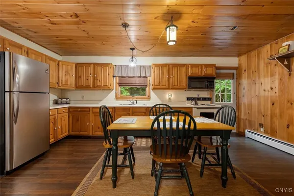 $579,000 | 143 Thibado Road, Webb, NY 13331